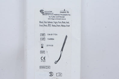 ArthroCare OM-8177EA SmartStitch Perfectpasser Stre Cartridge 2 (x)